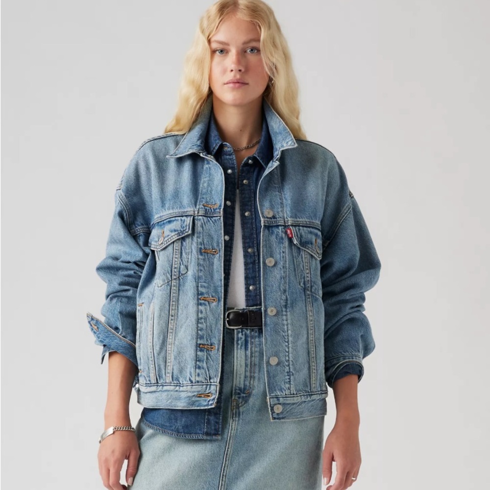 Levi’s 90s trucker jacket